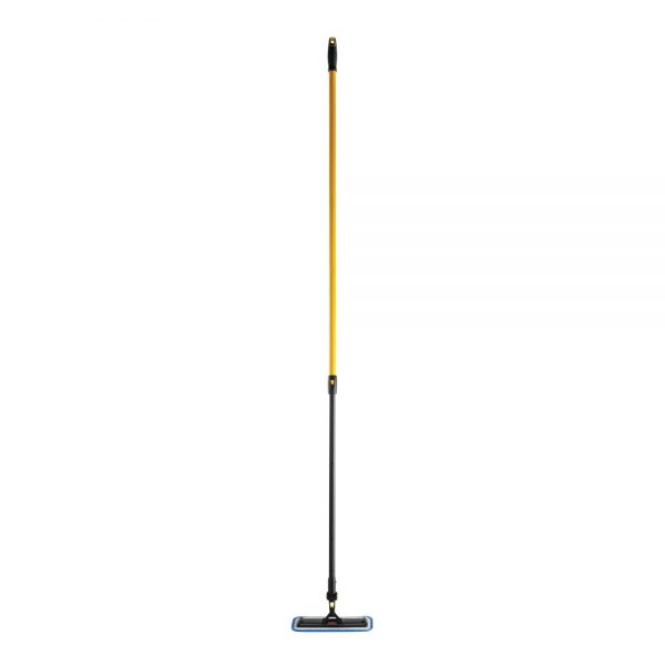 Rubbermaid Maximizer ™ Tavan Duvar Temizleme Aracı, 305cm/10Ft Sarı