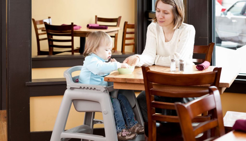 Rubbermaid Mama Sandalyesi Rubbermaid Türkiye