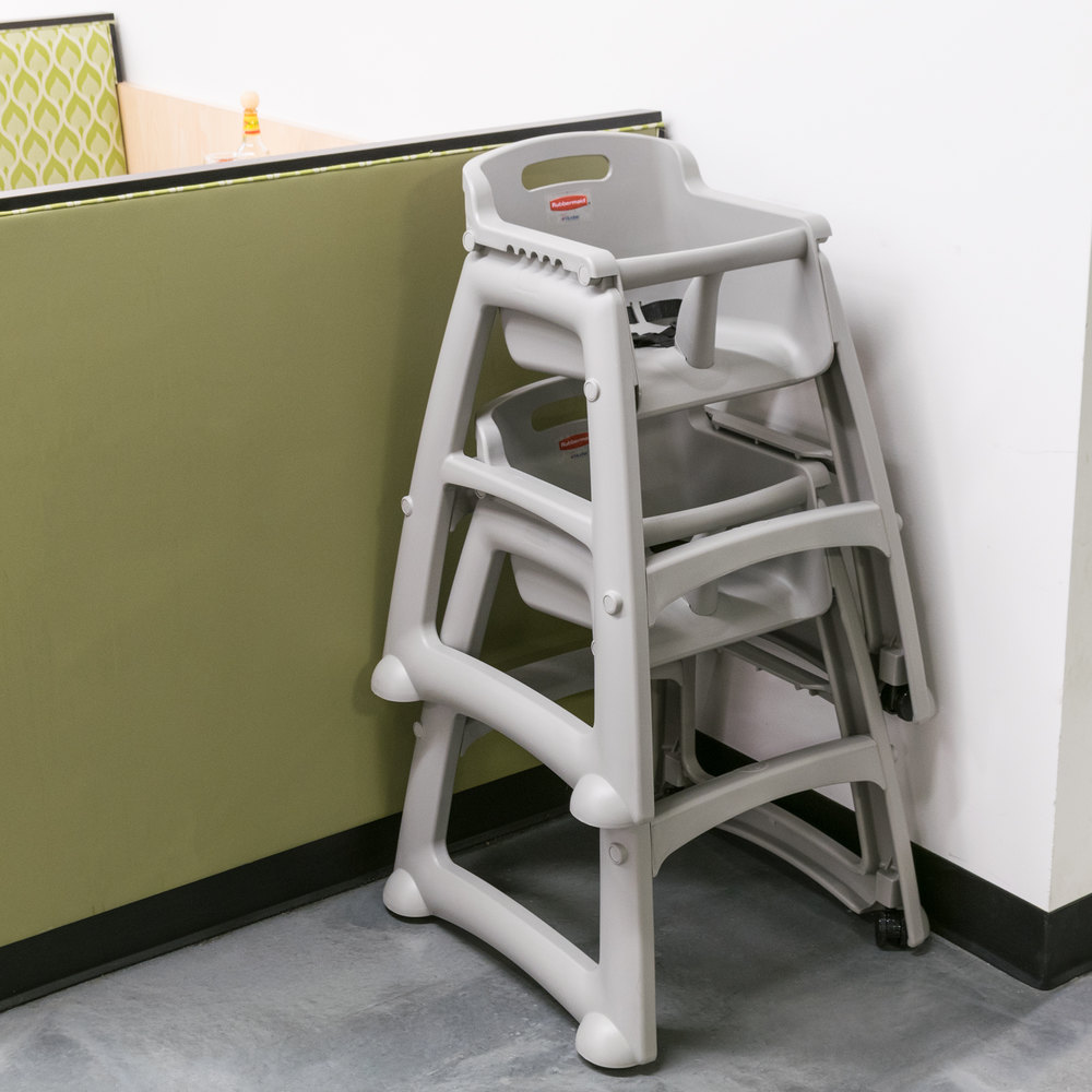 Rubbermaid Mama Sandalyesi Rubbermaid Türkiye